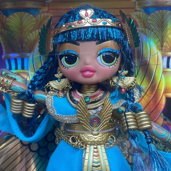 NEW! Limited Edition! L.O.L Surprise Cleopatra